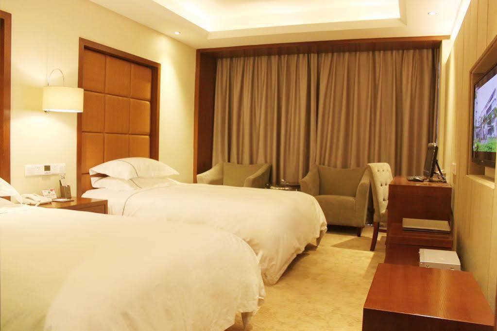 Yiwu Best Hotel Exterior foto